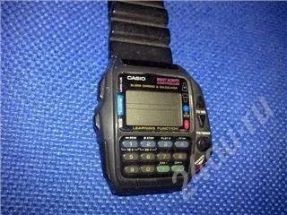 Лот: 253247. Фото: 1. CASIO CMD-40D-1 часы с дистанционным... Красноярск