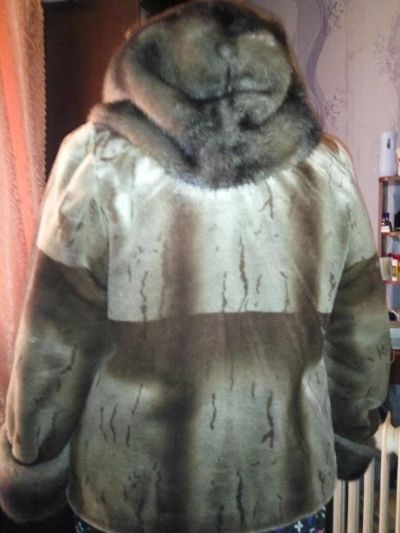Лот: 10232725. Фото: 1. Продам шубу женскую . размер от... Верхняя одежда