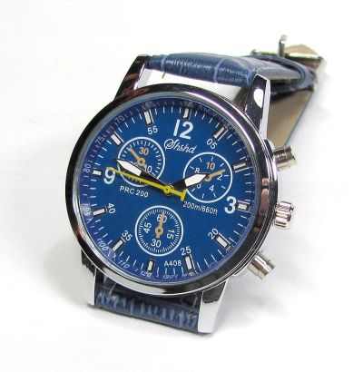 Лот: 8416077. Фото: 1. Модные мужские часы. Оригинальные наручные часы