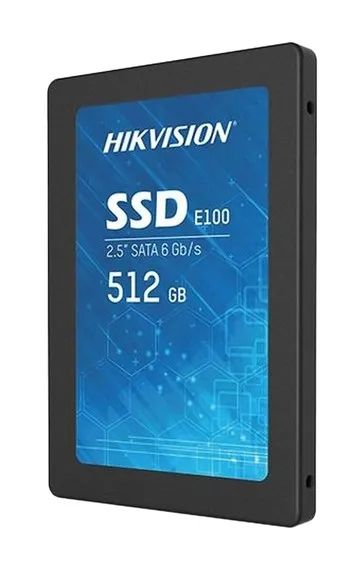 Лот: 24947037. Фото: 1. SSD-накопитель 512Гб HIKVision... SSD-накопители