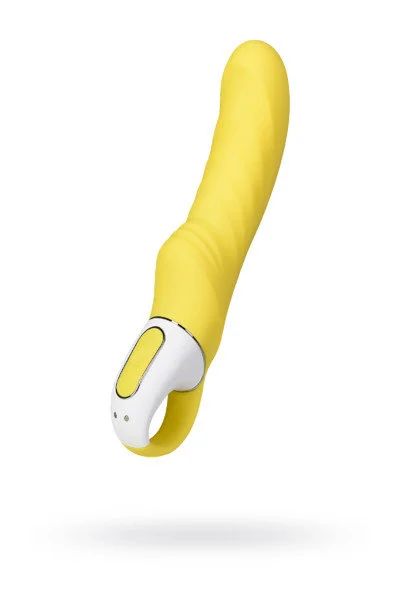 Лот: 15575752. Фото: 1. Вибратор "Satisfyer" Vibes Yummy... Игрушки