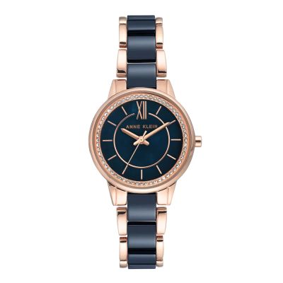 Лот: 23900884. Фото: 1. Женские часы ANNE KLEIN Ceramic... Оригинальные наручные часы