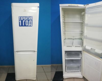 Лот: 20572894. Фото: 1. Холодильник Indesit BA20 код 532021. Холодильники, морозильные камеры