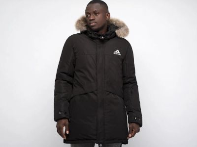 Лот: 18813930. Фото: 1. Куртка зимняя Adidas (25722) Размер... Верхняя одежда