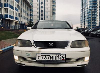 Лот: 11671706. Фото: 1. Toyota Aristo jzs147. Автомобили