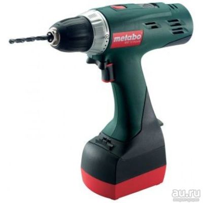 Лот: 8865869. Фото: 1. Дрель аккумуляторная Metabo BSZ... Электроинструмент