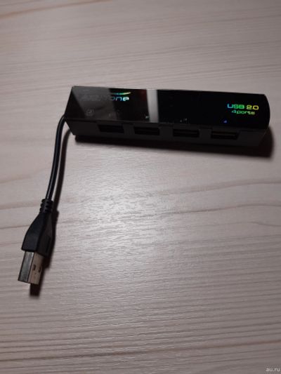 Лот: 18260314. Фото: 1. USB разветвитель. USB хабы