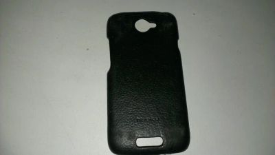 Лот: 13991987. Фото: 1. кожаный чехол HTC. Чехлы, бамперы