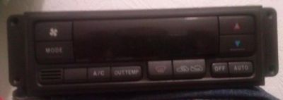 Лот: 4199790. Фото: 1. блок климат контроля subaru forester. Салон