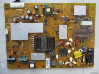 Лот: 15652893. Фото: 1. Philips PCB 2722 171 90775REV... Запчасти для телевизоров, видеотехники, аудиотехники