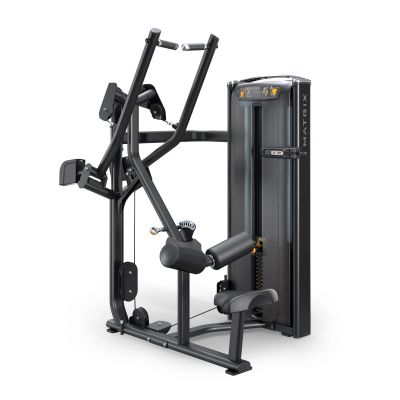 Лот: 24907523. Фото: 1. Верхняя тяга Matrix Versa Plus... Силовые, скамьи, стойки