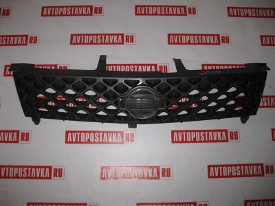 Лот: 20902989. Фото: 1. Решетка радиатора Nissan X-Trail... Кузов