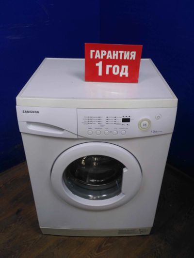 Лот: 14229105. Фото: 1. Стиральная машина samsung wfr... Стиральные машины