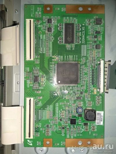 Лот: 13759974. Фото: 1. t-con 320HAC2LV0.4 tv Samsung... Запчасти для телевизоров, видеотехники, аудиотехники