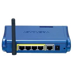 Лот: 4145316. Фото: 1. TRENDnet роутер wi-fi (wifi). Маршрутизаторы (роутеры)