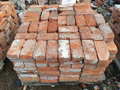 Лот: 9885252. Фото: 1. куплю кирпич б/у. Блоки, кирпич, брусчатка