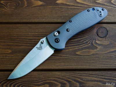 Лот: 9800094. Фото: 1. Benchmade Griptilian 551-1 MDP... Ножи, топоры