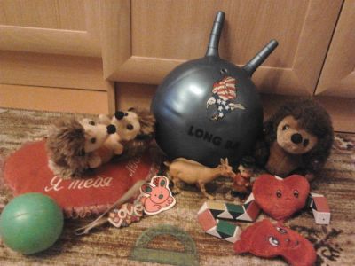 Лот: 3013984. Фото: 1. Игрушки и всякая разная мелоч). Другое (игрушки)