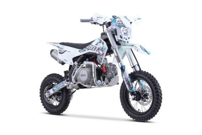 Лот: 25774733. Фото: 1. Мотоцикл BRZ H2 YX110 12/10 PITBIKE. Мотоциклы