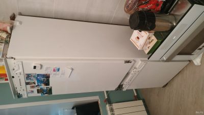 Лот: 13855780. Фото: 1. Холодильник Liebherr ICNP 3366... Холодильники, морозильные камеры