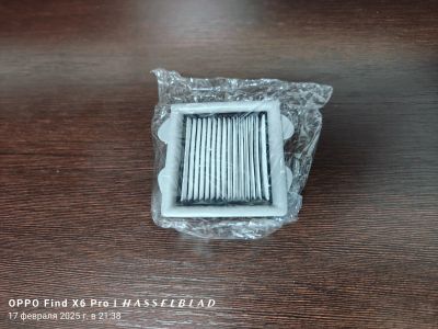 Лот: 25039729. Фото: 1. Фильтр WD2H1A Roborock dyad pro. Запчасти, комплектующие для пылесосов, утюгов
