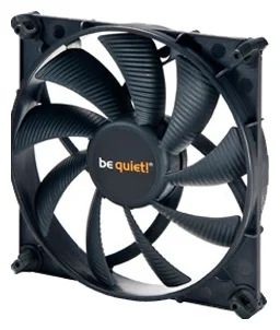 Лот: 5583102. Фото: 1. Вентилятор be quiet! SilentWings2... Системы охлаждения