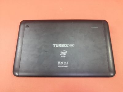 Лот: 19892001. Фото: 1. Корпус от планшета TurboPad 1014. Запчасти для планшетов