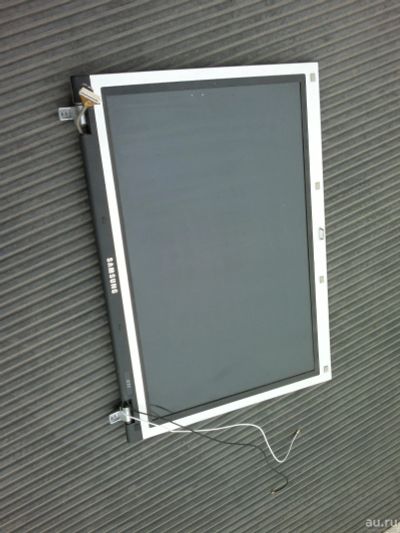 Лот: 13819948. Фото: 1. Экран от ноутбука Samsung X11. Матрицы для дисплея