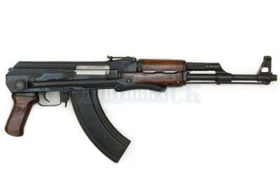 Лот: 6037746. Фото: 1. АКС-47 под схп (стрельба холостыми... Оружие