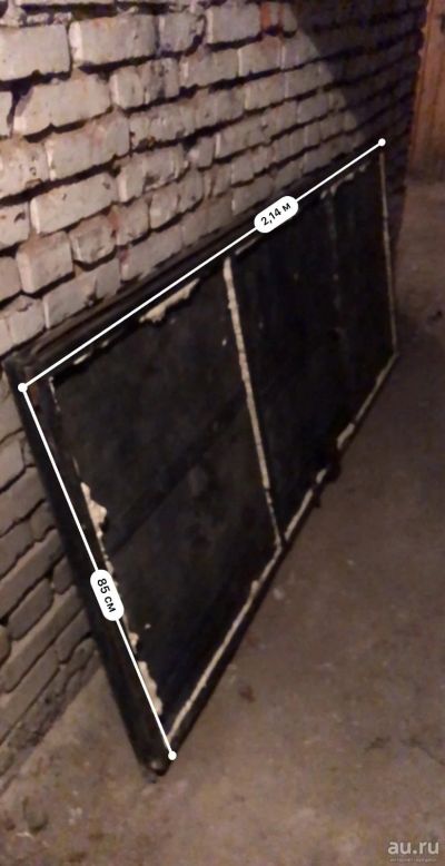 Лот: 13235421. Фото: 1. Дверь металлическая. Двери входные