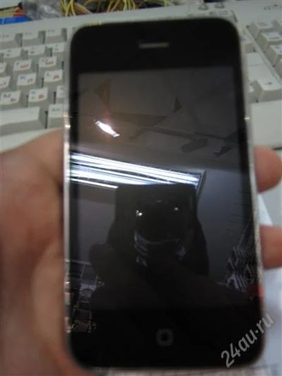 Лот: 1565044. Фото: 1. iPhone 3GS РСТ, полный комплект. Смартфоны