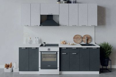 Лот: 23912644. Фото: 1. Кухонный гарнитур Hoff Гранита. Кухонные гарнитуры