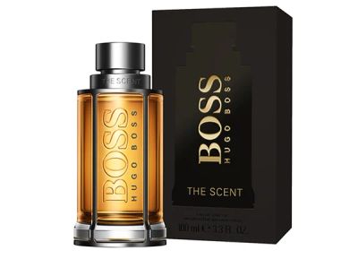 Лот: 6681449. Фото: 1. Boss The Scent Hugo Boss. Мужская парфюмерия