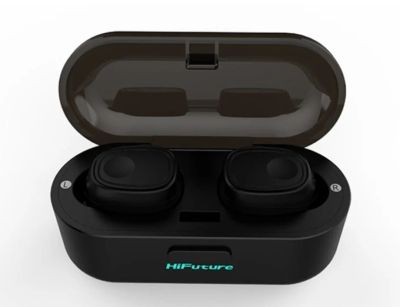 Лот: 12324613. Фото: 1. наушники hifuture enzo Bluetooth. Красноярск