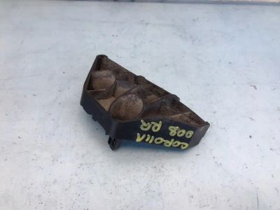 Лот: 24347129. Фото: 1. крепление бампера toyota corolla... Двигатель и элементы двигателя