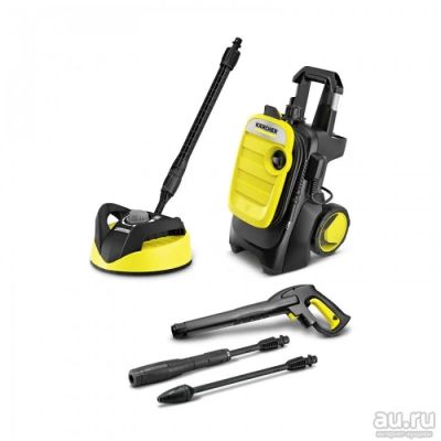 Лот: 17954932. Фото: 1. Минимойка Karcher K 5 Compact... Автомоечное оборудование