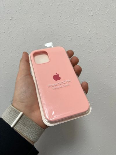 Лот: 19531454. Фото: 1. Чехол силиконовый для Apple iPhone... Чехлы, бамперы