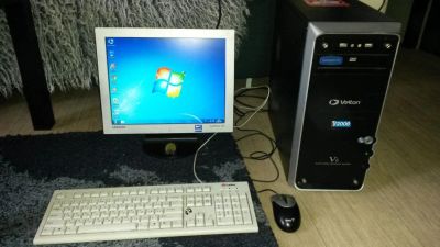 Лот: 9975154. Фото: 1. Продам компьютер в сборе! Читайте... Компьютеры в сборе