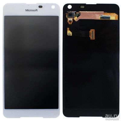 Лот: 12068977. Фото: 1. Дисплей Microsoft 650/650 Dual... Дисплеи, дисплейные модули, тачскрины