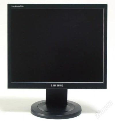 Лот: 2782910. Фото: 1. Samsung SyncMaster 713N. ЖК-мониторы