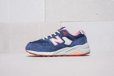 Лот: 11618082. Фото: 1. Кроссовки New Balance 580 Seaside... Кеды, кроссовки, слипоны