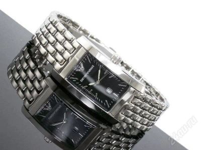 Лот: 923615. Фото: 1. Часы Emporio Armani AR0115. Другие наручные часы