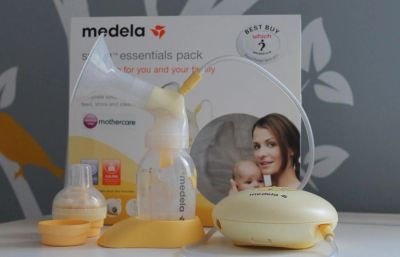 Лот: 8756619. Фото: 1. Молокоотсос электрический Medela... Всё для кормления