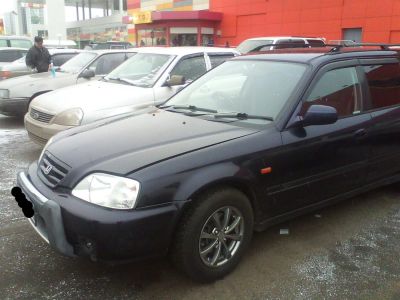 Лот: 3579542. Фото: 1. honda orthia. Автомобили