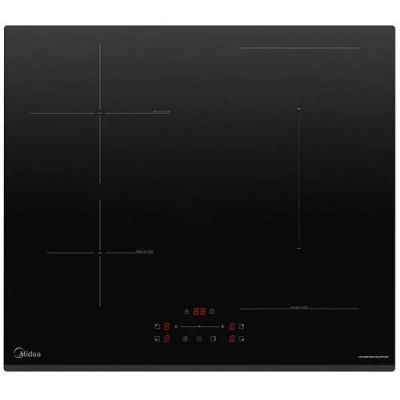 Лот: 24598075. Фото: 1. Индукционная варочная панель Midea... Плиты, духовые шкафы, варочные поверхности