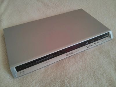 Лот: 4938913. Фото: 1. DVD плеер Panasonic DVD-S42 с... DVD, Blu-Ray плееры