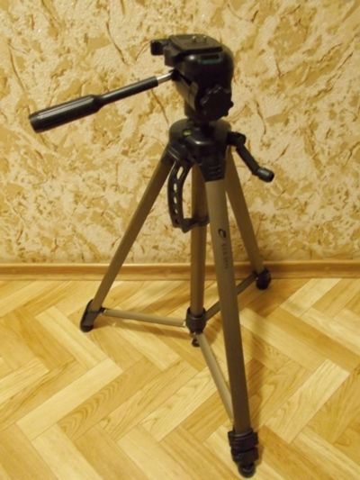 Лот: 12881738. Фото: 1. Штатив ERA ECS-3570. Штативы, держатели