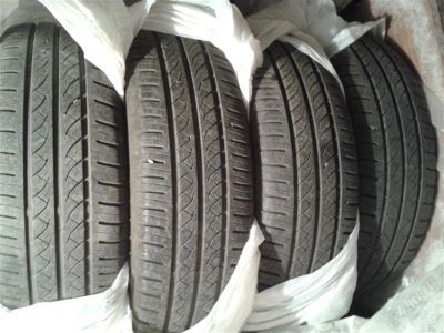 Лот: 1579911. Фото: 1. Шины YOKOHAMA A.Drive AA01 195... Шины