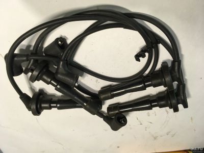 Лот: 16481674. Фото: 1. Свечные провода (б\у) (Honda CRV-... Электрооборудование