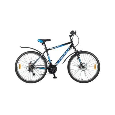 Лот: 15872995. Фото: 1. Велосипед 26&quot; Foxx Atlantic... Красноярск